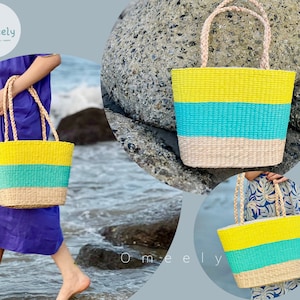 Handmade Rattan Bag Woven Summer Bag Rattan Purse For Women Sustainable Bag Customized Rattan Bags Trendy Summer Accessories Gift For Her