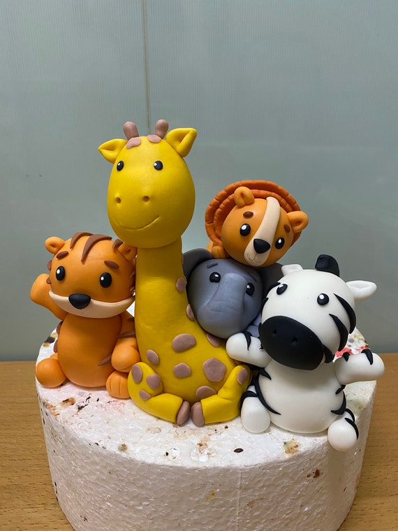 Buy Jungle Birthday Cake Animals Birthday Cake Jungle Cake Online in India - Etsy Buy Jungle Birthday Cake Animals Birthday Cake Jungle Cake Online in India - Etsy