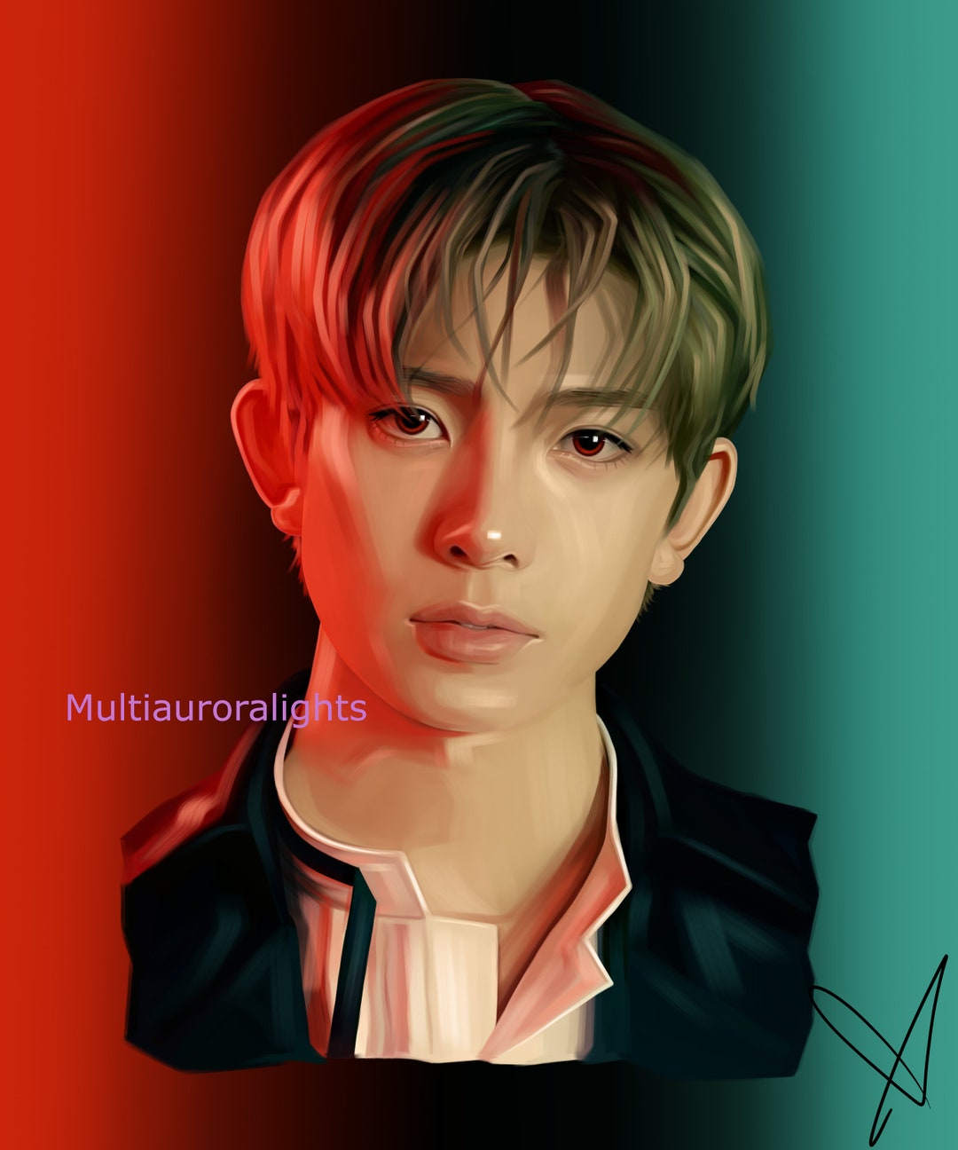 heeseung-from-enhypen-original-k-pop-fanart-print-poster-etsy