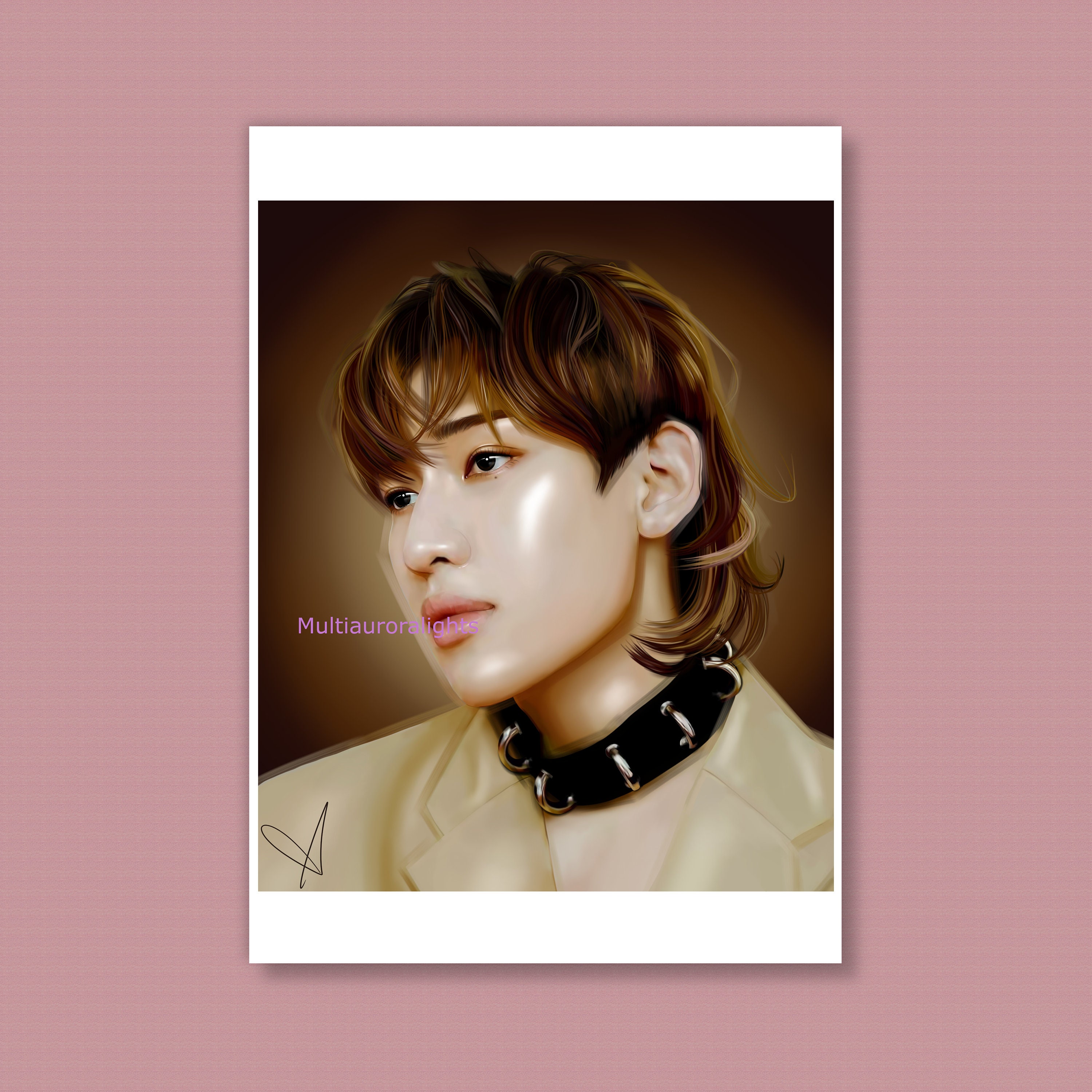 GOT7 bambam チェキ Pocamarket, GOT7 BamBam GOT7 K-pop Photocard