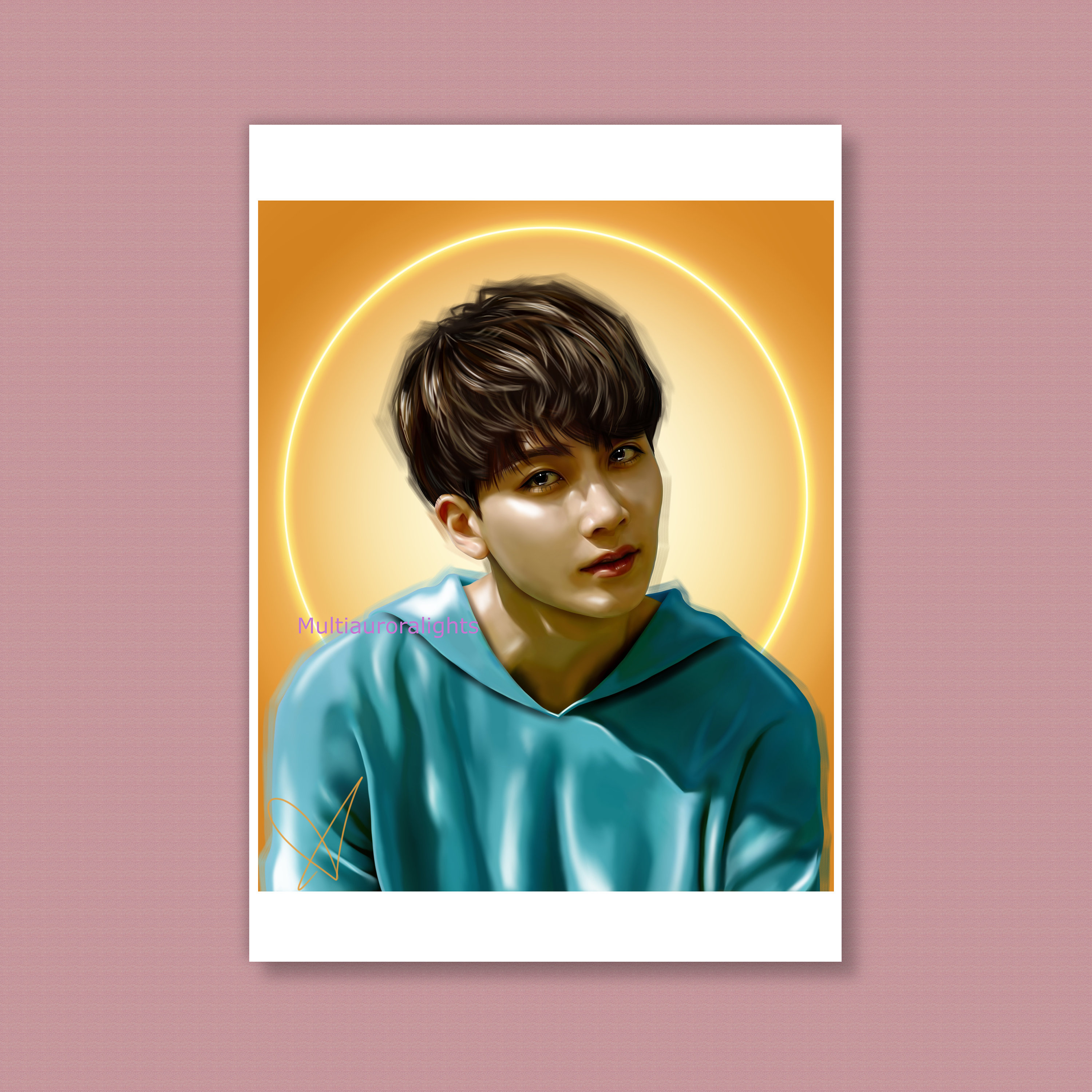 SEVENTEEN ジョンハン　ポスター SEVENTEEN・ジョンハン、日本のファッション誌単独初登場でハイ