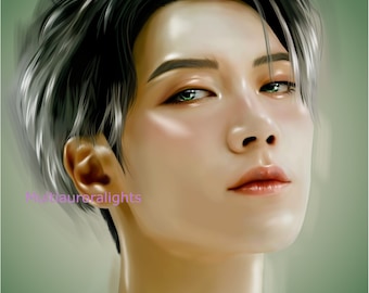 NCT WayV DIY CUBIC PAINTING トレカ TEN テン il_340x270.3671717294_l7g9.jpg