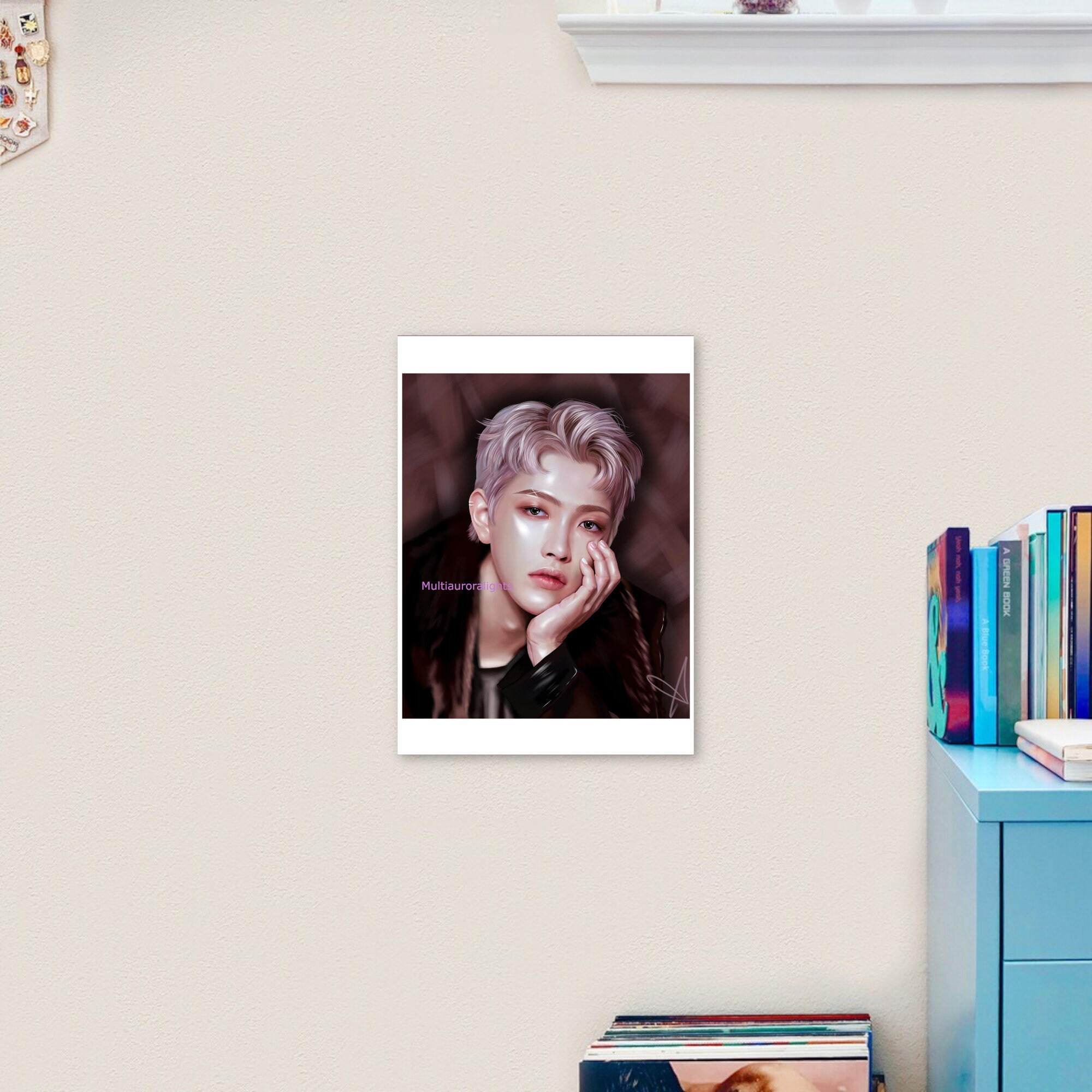 ATEEZ HONGJOONG 109 pop up photo rare