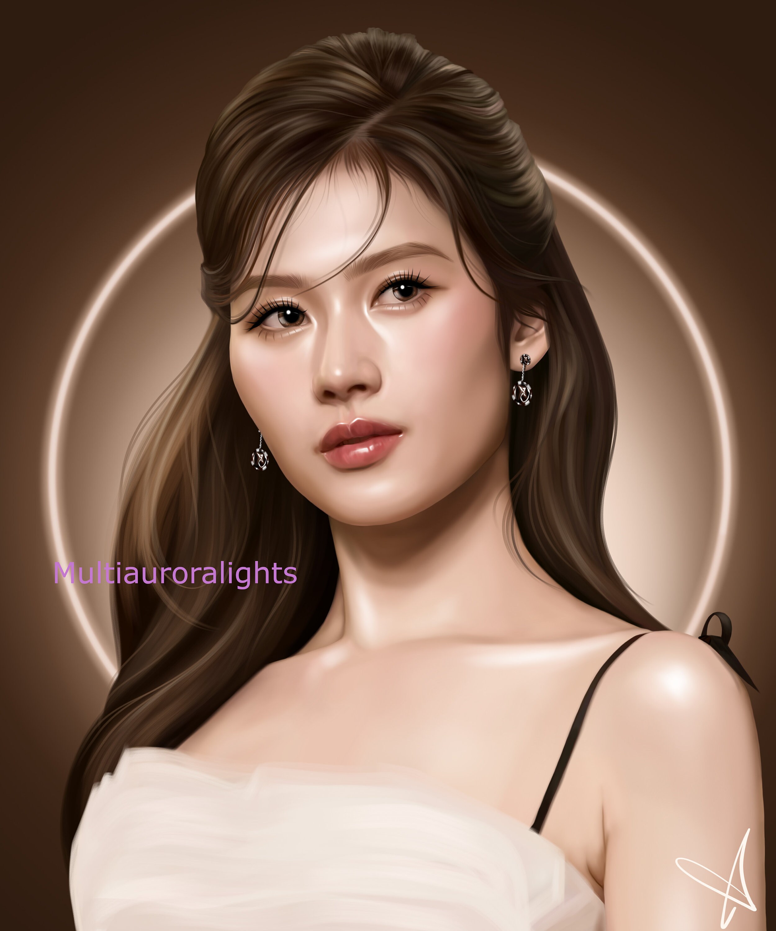 アート・デザイン・音楽 39 SANA Sana, From Twice Original K-pop Fanart Print Poster - Etsy