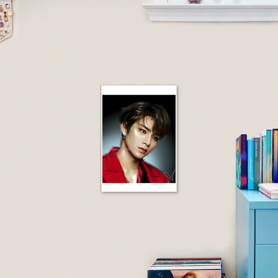 Xiaojun, From Wayv, NCT Original K-pop Fanart Print Poster - Etsy