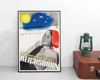 Ligne S-bahn Aimant Berlin BR 485 - Etsy