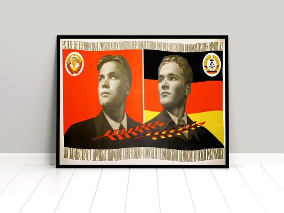 Propaganda Poster 