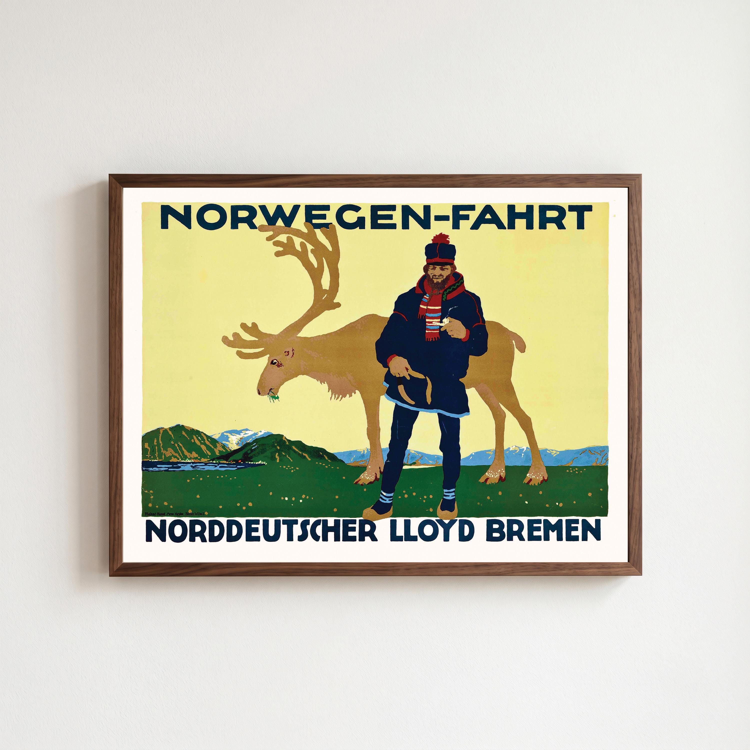 Norddeutscher Lloyd - Etsy