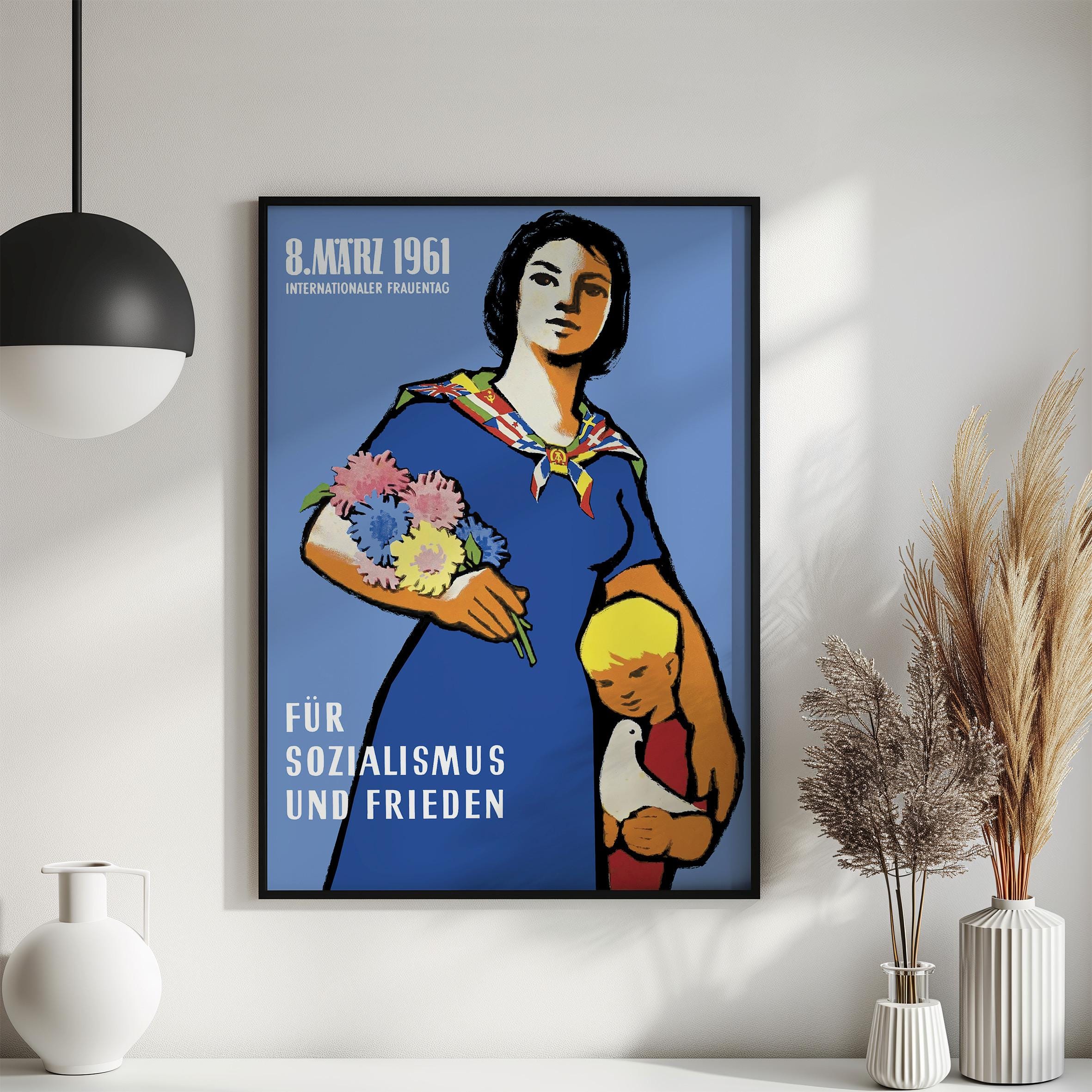 DDR POSTERS 東ドイツプロパガンダアート集 DDR POSTERS 東ドイツ