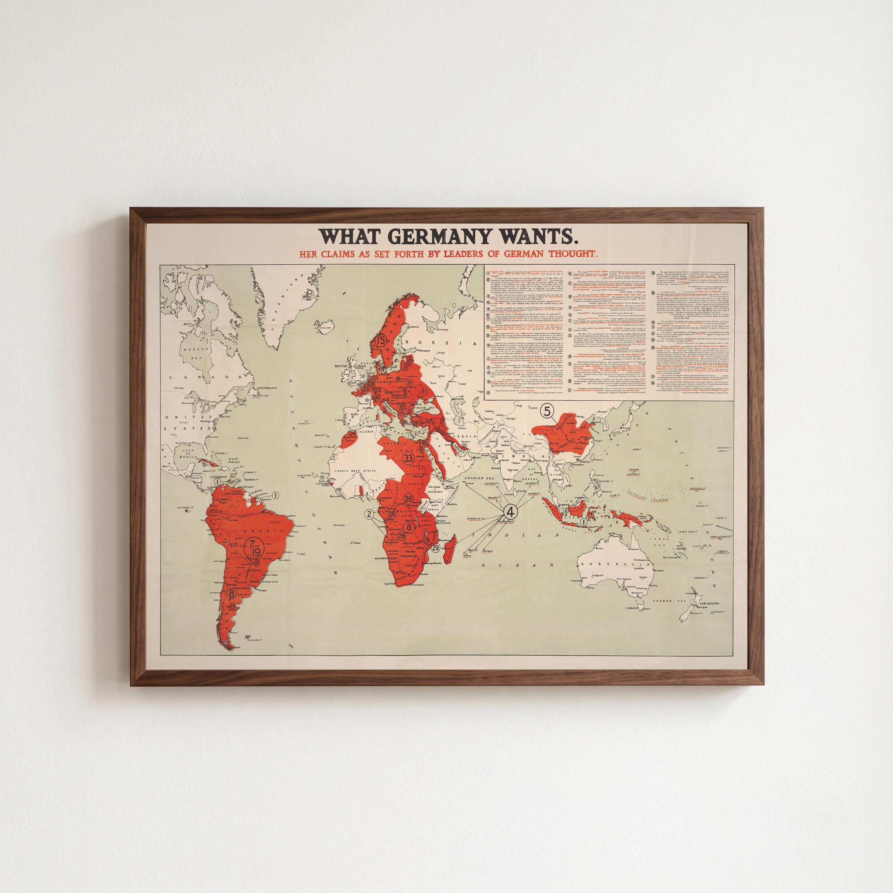 1910 world maps - Etsy 日本
