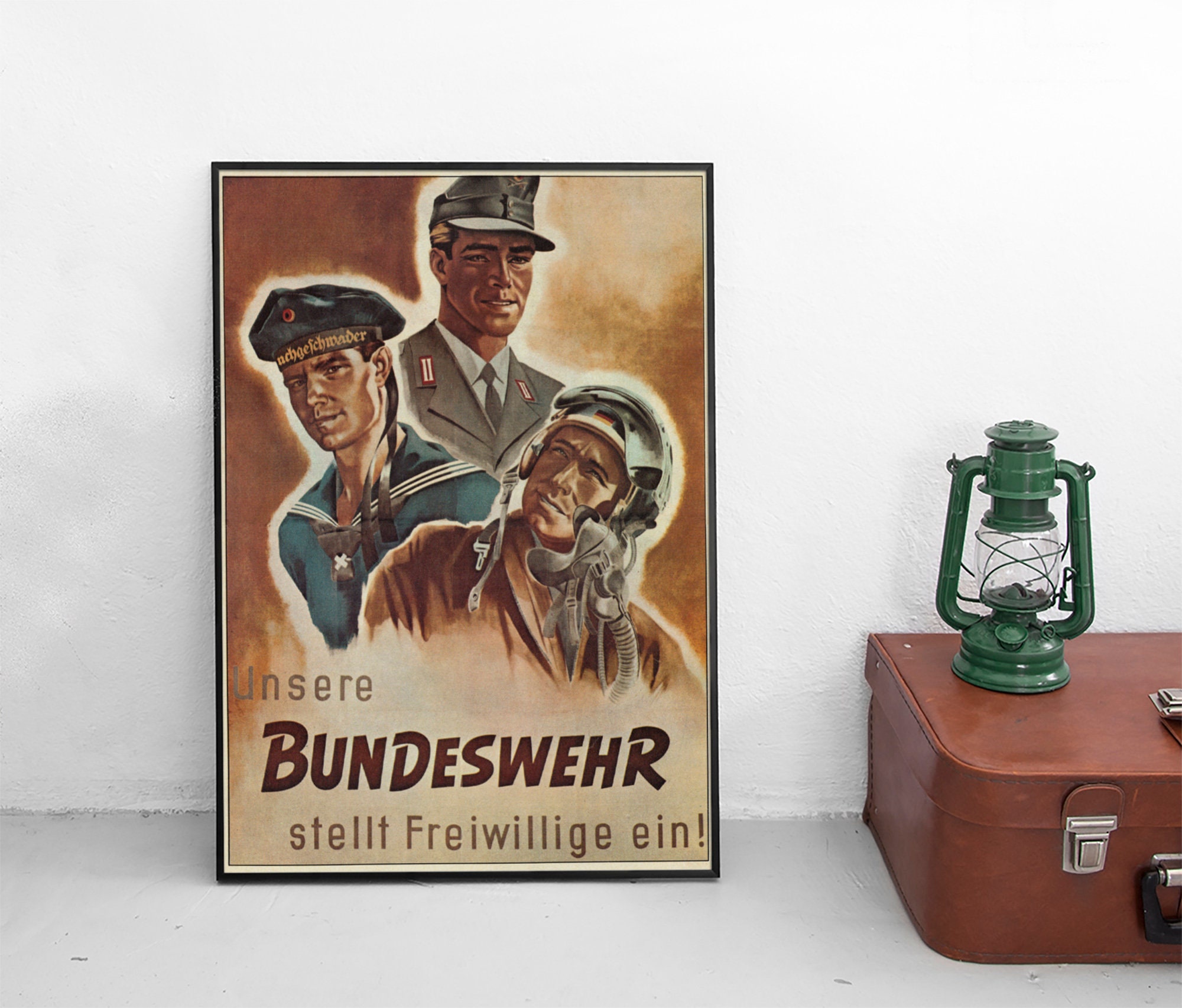 german ww2 propaganda posters