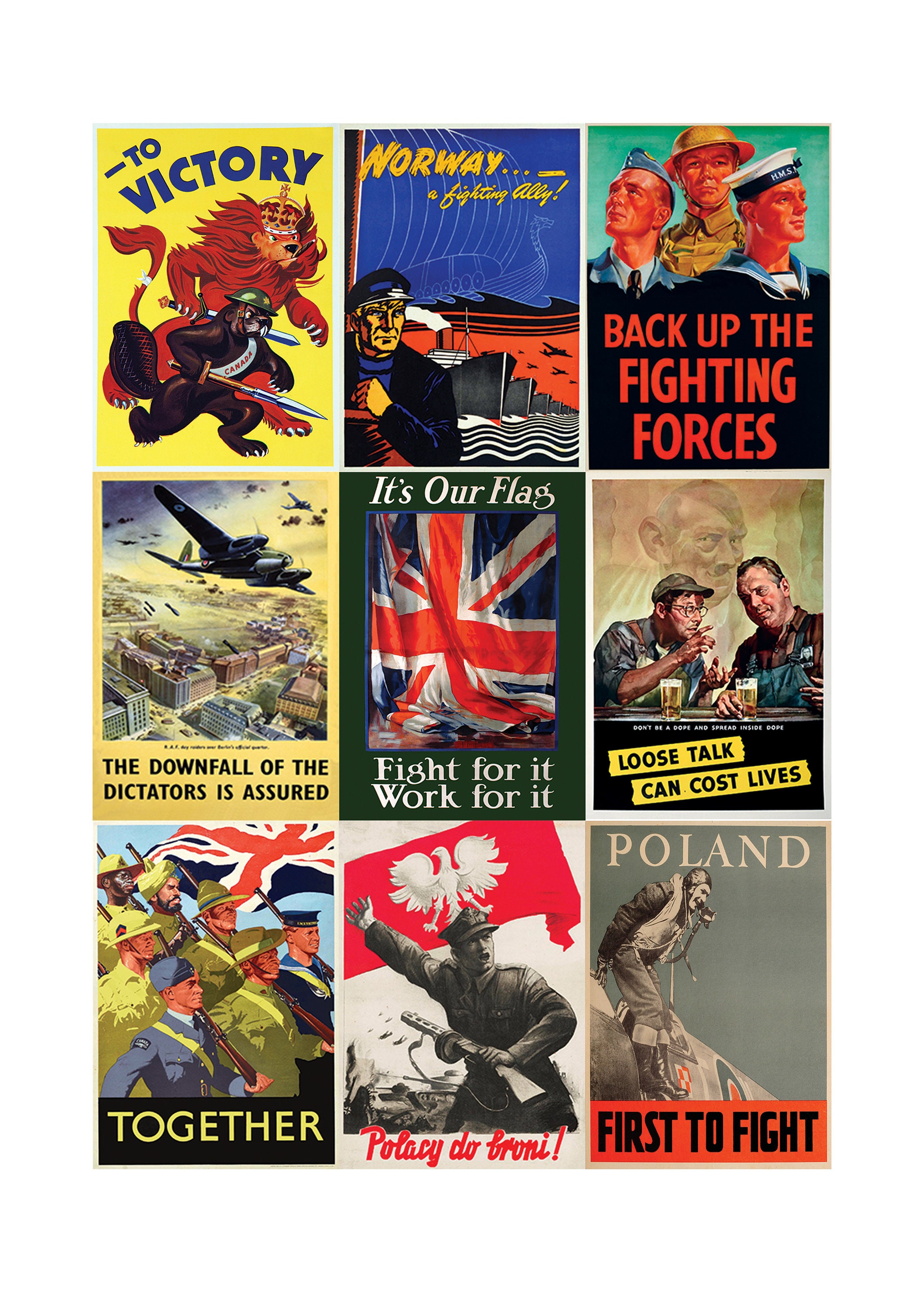 The effectiveness of Nazi propaganda during World War II | Semantic Scholar, image size:2145x3000