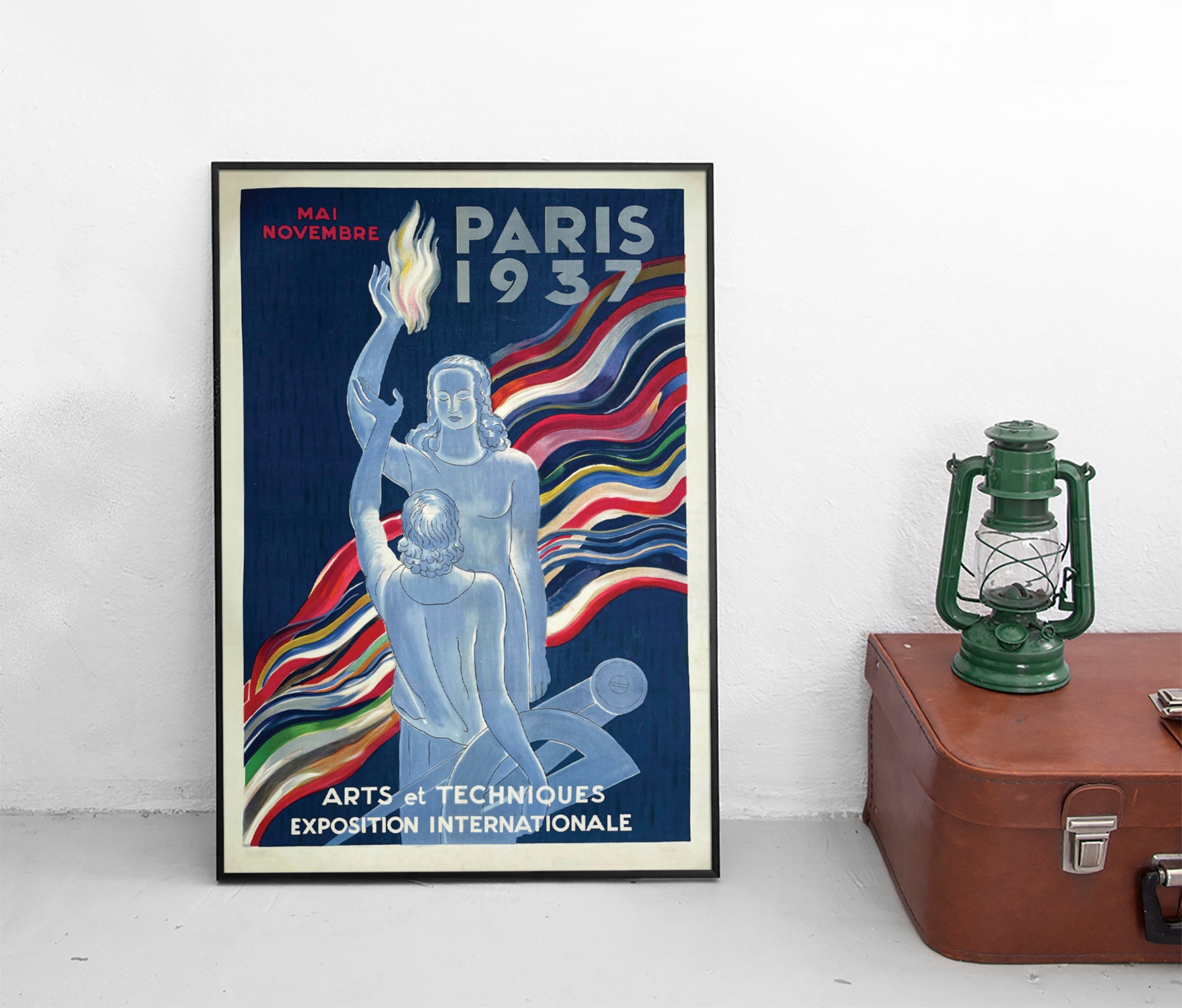 Expo paris 1937 - Etsy 日本