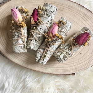 happy smudge - incense bundles - incense