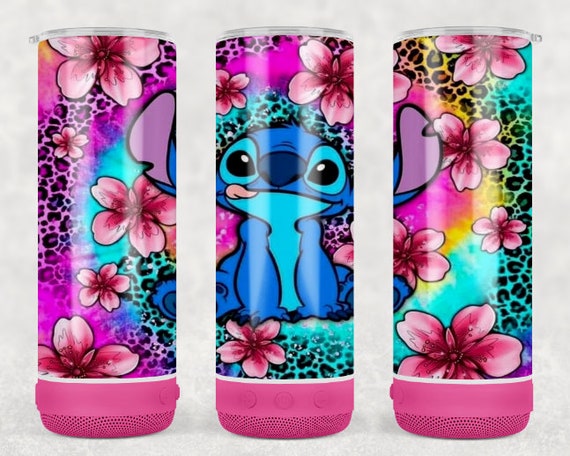 STITCH Bluetooth Speaker Tumblers 