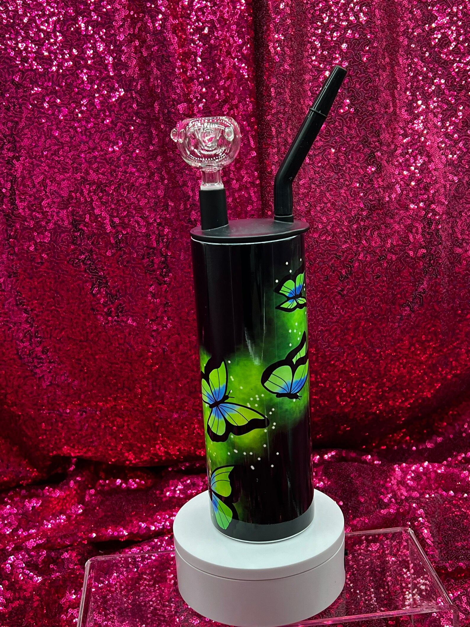Cold Smoke Hookah Hookah Tumbler Cold Blast Hookah Etsy