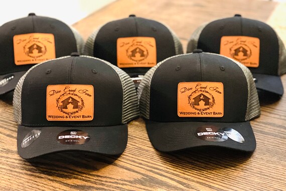 Decky Trucker With Fully Customized 