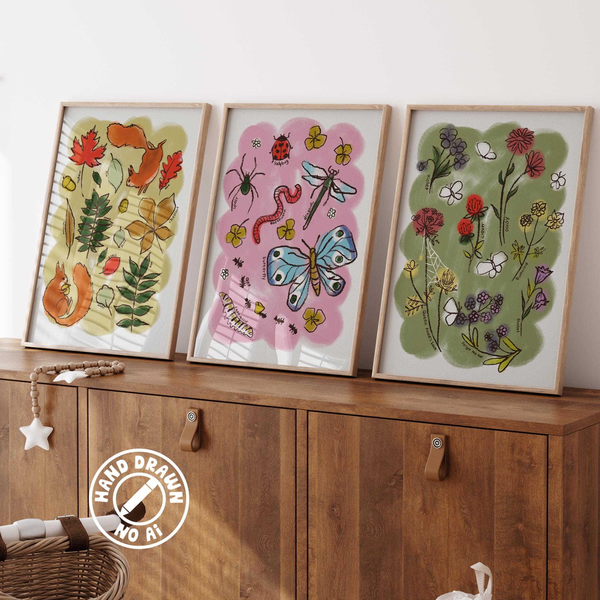 ジークレープリント - Etsy 日本