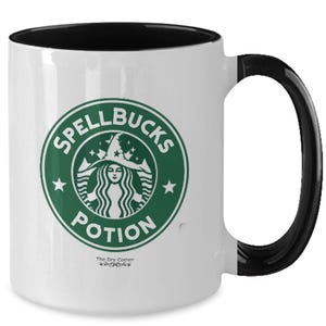 Spellbucks Potion Mug