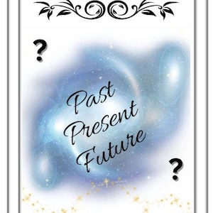Lectura del Tarot Pasado, Presente y Futuro