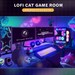 Yellow Liquid Star Sub Bit Badges / Twitch Sub / Bit Badges / Kawaii ...