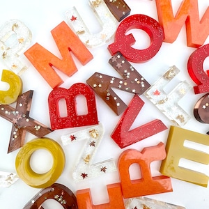 Fall Vocabulary Set