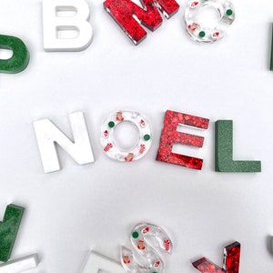 Alphabet de Noël image 2