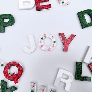 Alphabet de Noël image 5