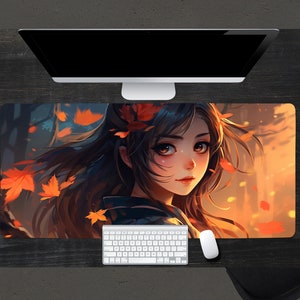 Large Mouse Pad for Office Supplies Anime Gaming India  Ubuy