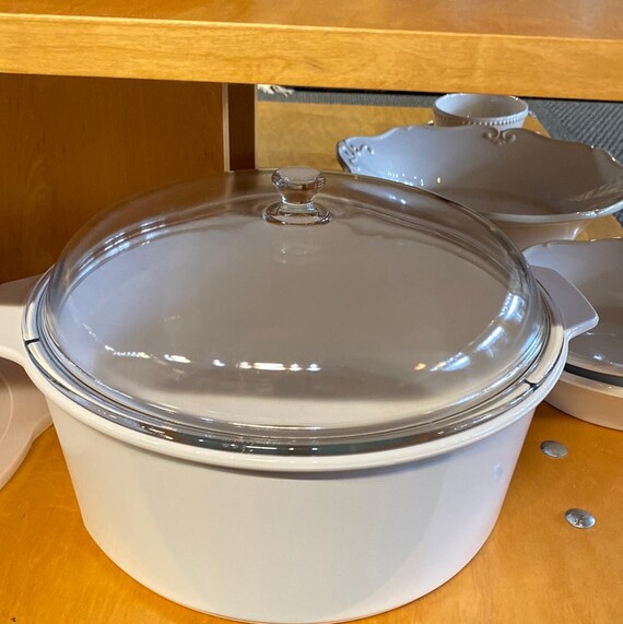Princess House 6 Quart Dutch Oven Etsy