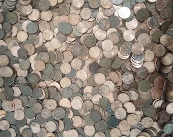 Unsearched US Penny Lot – Discontinued Cents!