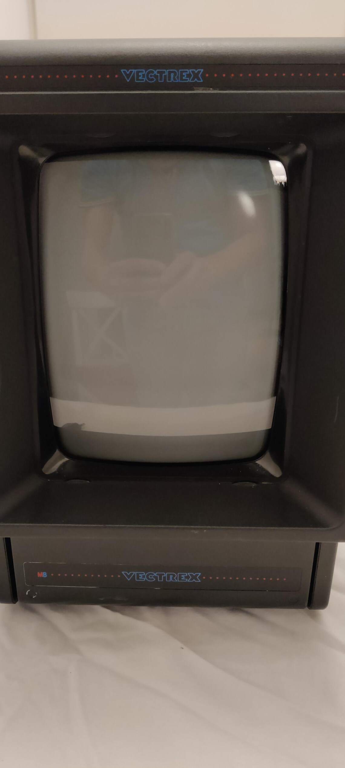 MB VECTREX, Complete in Box, Serviced Unit, 220V Version, Vintage ...