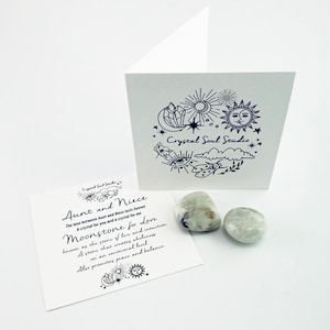 Aunt and Niece crystal set, Crystals for a Aunt and Niece ,Aunt and Niece Gemstone Kit, Crystals for a  Niece, Niece crystal gift set