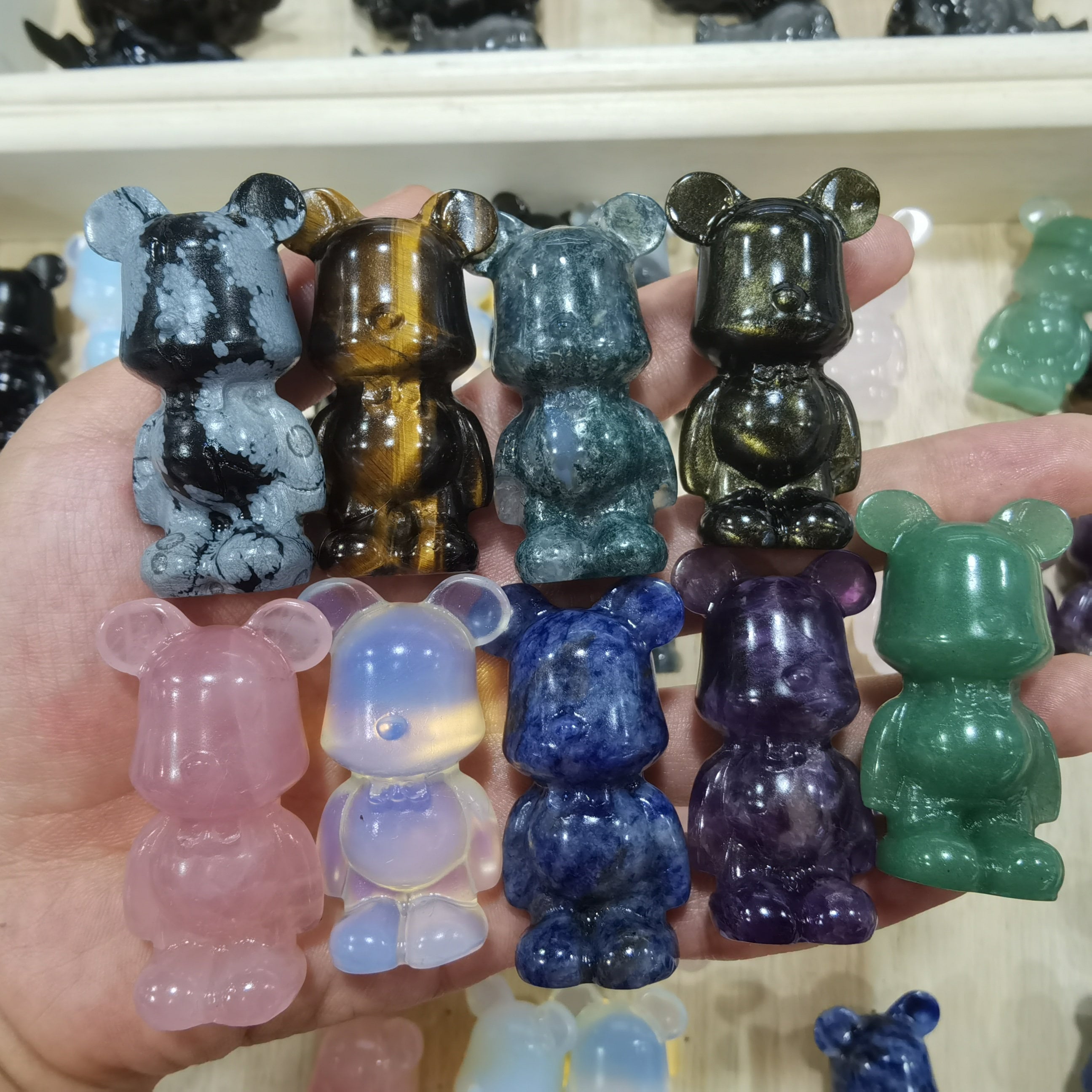 Bearbrick Mold 