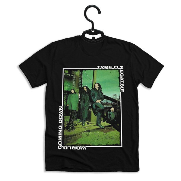 Vintage Everything Dies Type O Negative Unisex T-Shirt