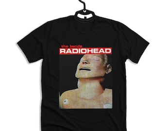 Vintage Radiohead The Bends Unisex T-Shirt