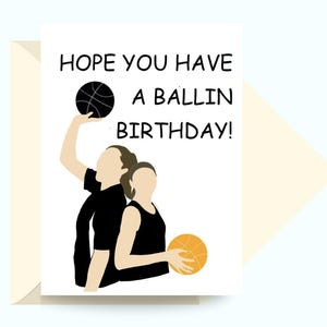 CUSTOM Cartão de Feliz Aniversário - Cartões de Aniversário. Cartões de Trocadilhos. Cartões de Aniversário Engraçados. Feito à mão e capaz de personalizar.