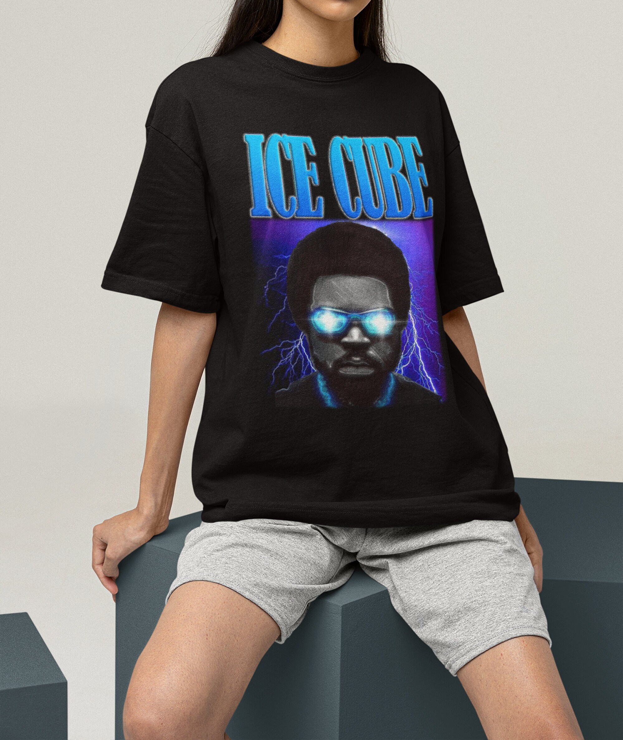 Discover Ice Cube | O'Shea Jackson T-shirt