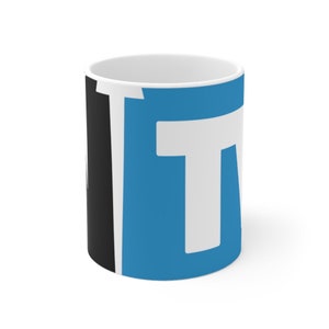 Tazza in ceramica 11oz
