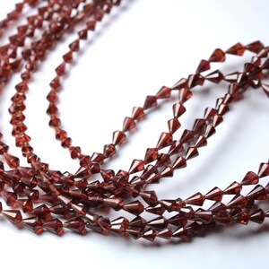 AAA Mozambique  Garnet Bullet shape beads Garnet gemstone beads 16 inch line Mozambique garnet Bullet bead