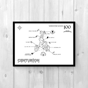 Wendover Woods 100