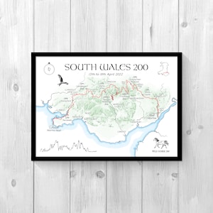 Zuid-Wales 200