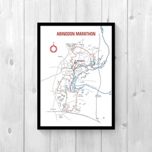 Abingdon-marathon