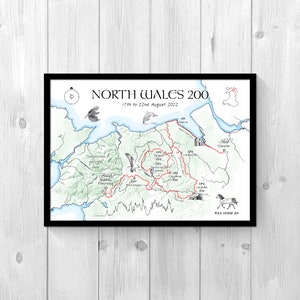 Noord-Wales 200