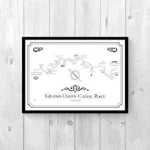 Grand Union Canal Race
