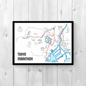 Marathon van Tokio