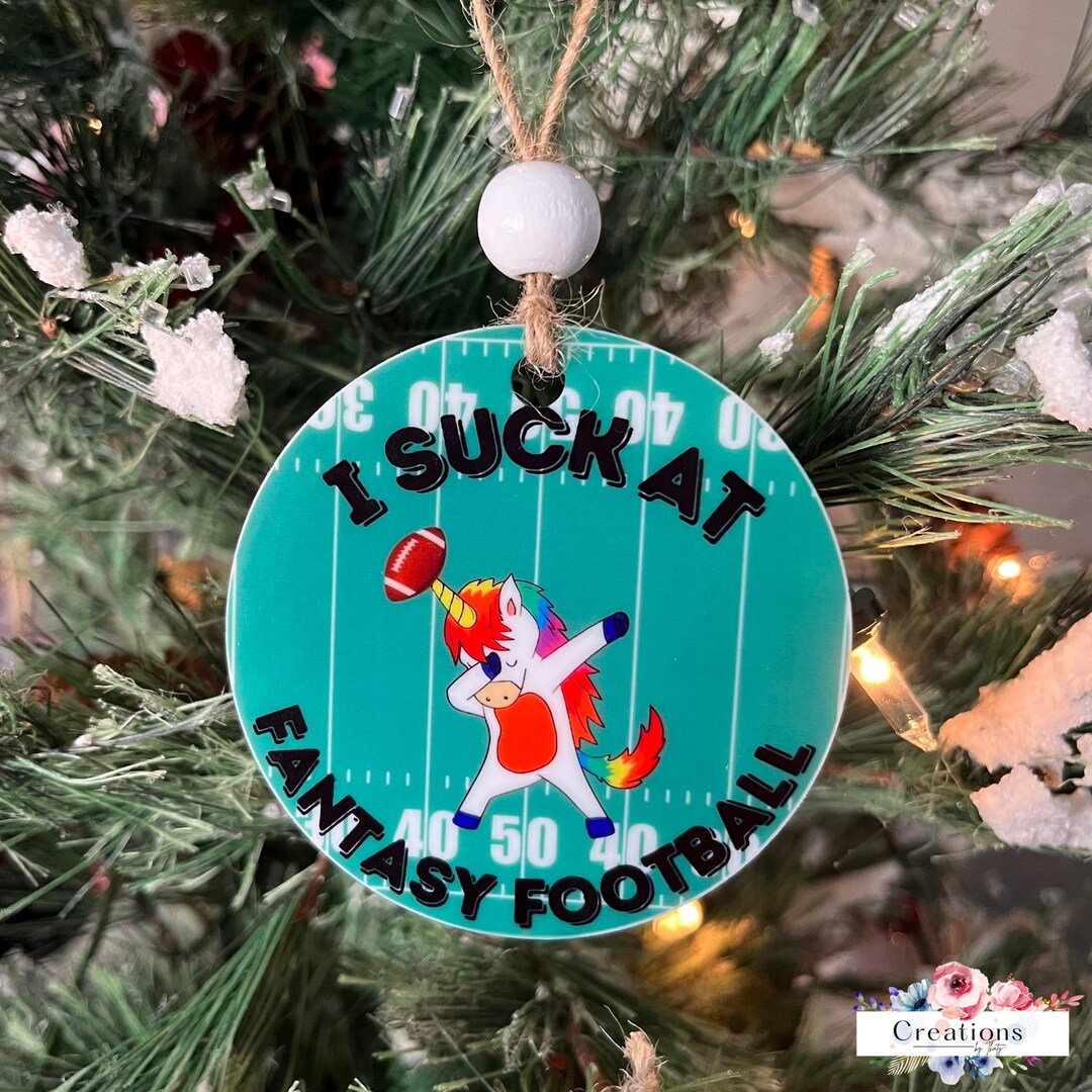Fantasy Football Ornament Football Christmas Ornament Gift For Him fantasy-football-ornament-football-christmas-ornament-gift-for-him