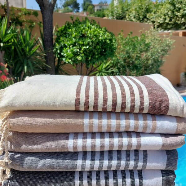 Fouta Arthur 2 places 2m/2m