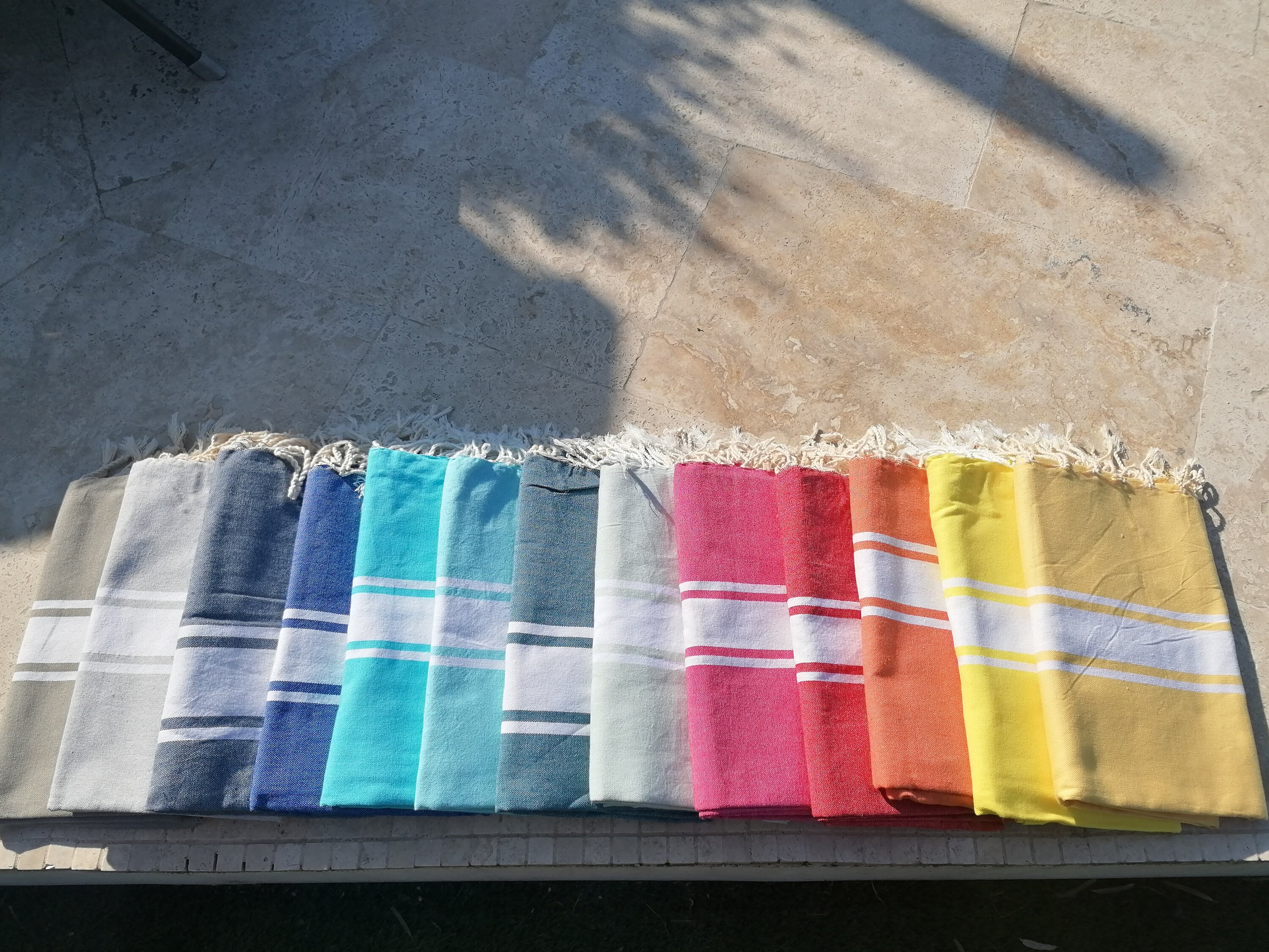 Fouta Plate 1M/2M
