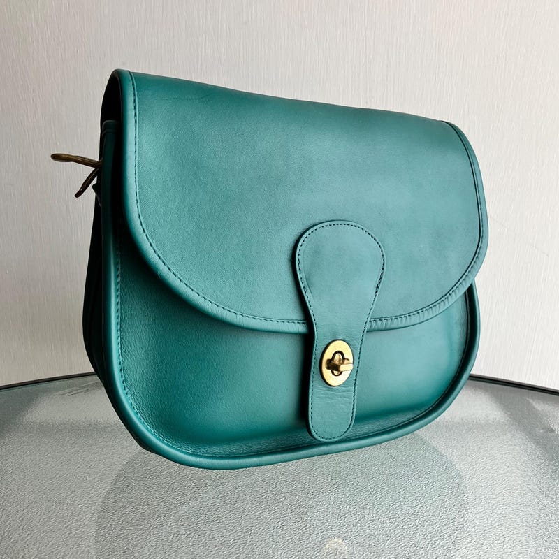 Upcycled Coach Handbags - Etsy